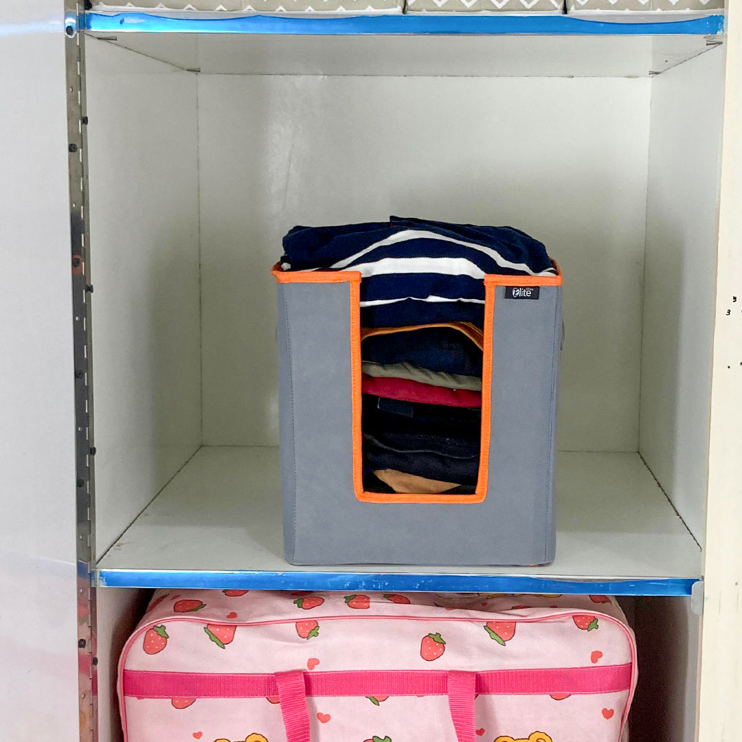 Non-Woven Foldable Clothes / Shirts Stacker