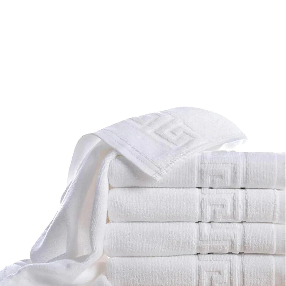 Luxury 100% Cotton Supreme Bath Towel – White (30″ x 55″)
