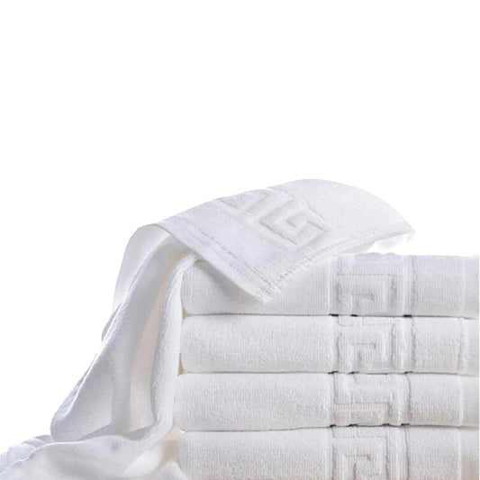 Luxury 100% Cotton Supreme Bath Towel – White (30″ x 55″)