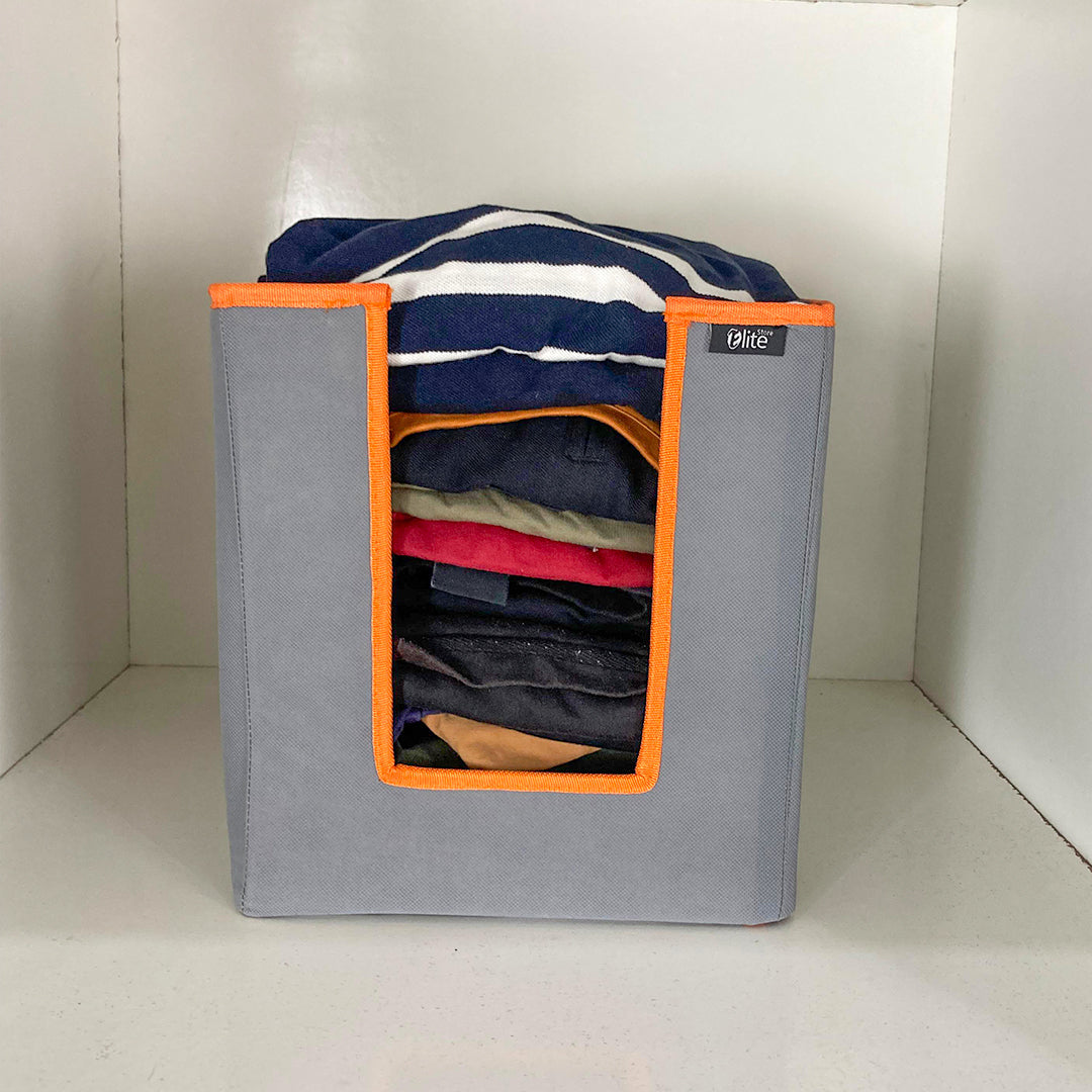 Non-Woven Foldable Clothes / Shirts Stacker