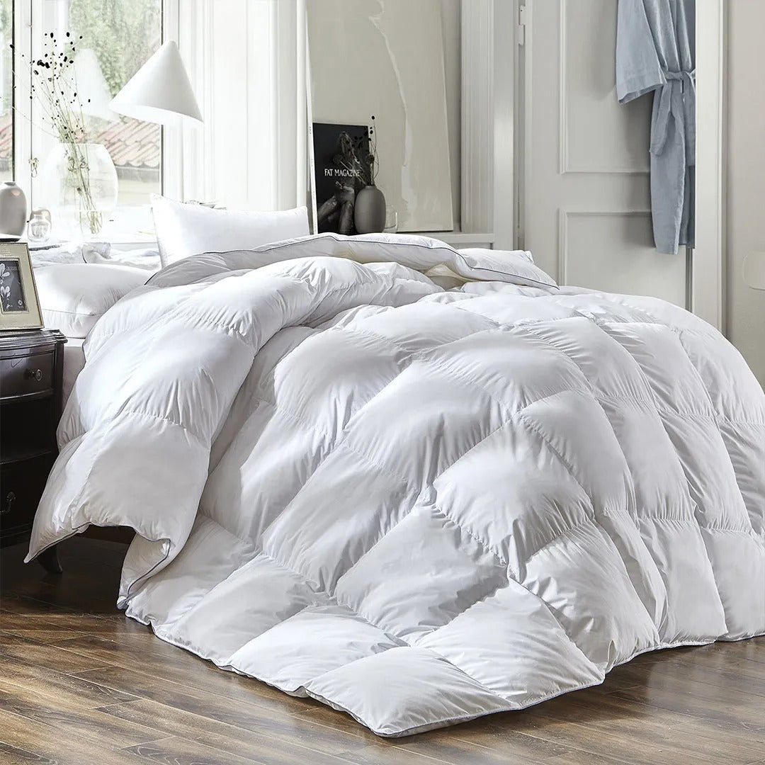 Korean Ball Fibre Quilted Comforter / Duvet Insert