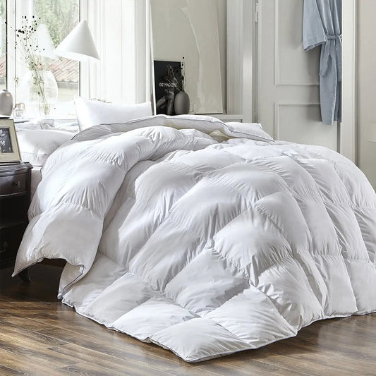 Korean Ball Fibre Quilted Comforter / Duvet Insert
