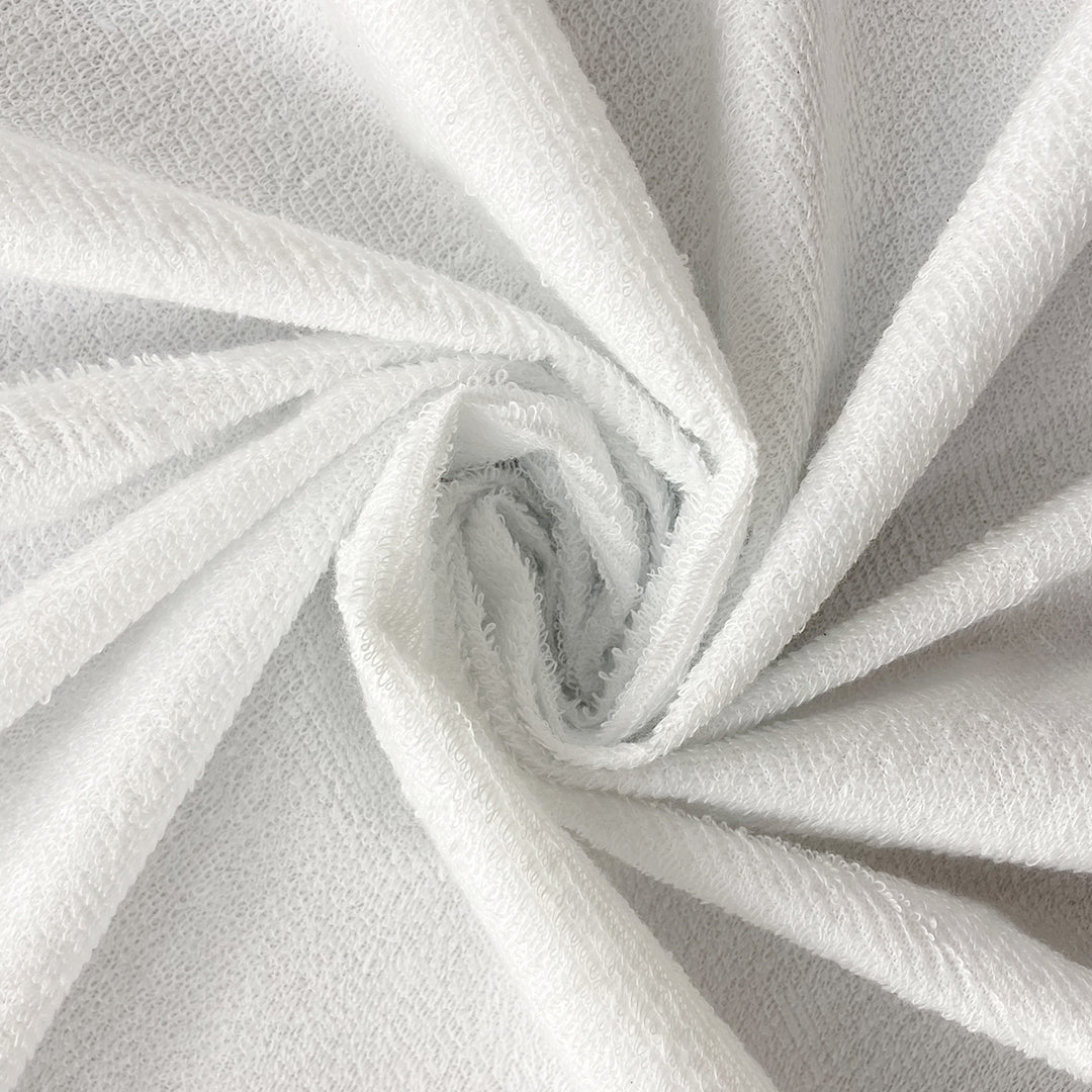 Pair Of Terry Cotton Waterproof Pillow Covers-5 Colors
