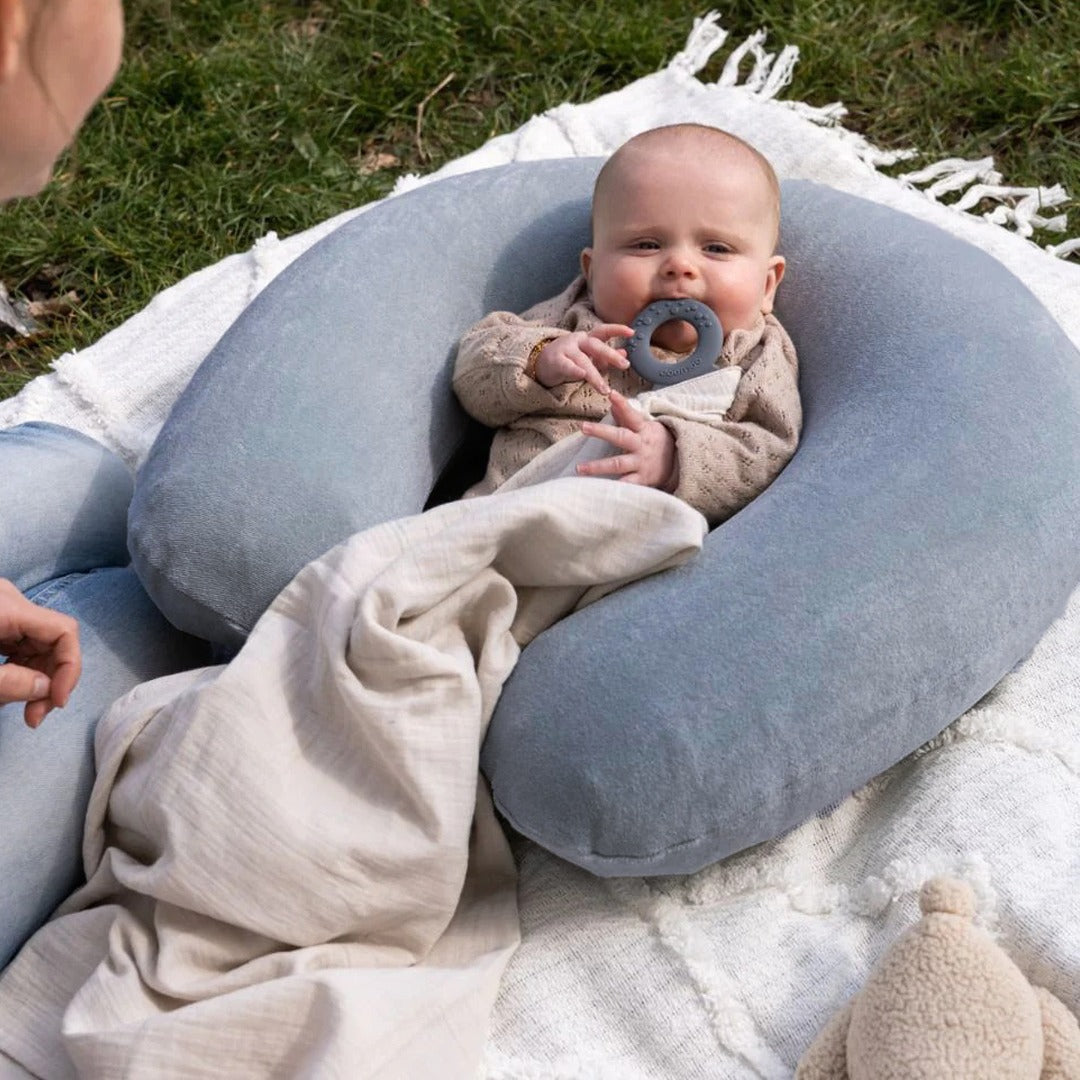 Baby Nursing Pillow For Newborn / C Shape Support Pillow