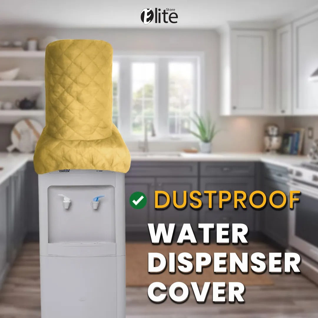 Dust Proof Water Dispenser Cover