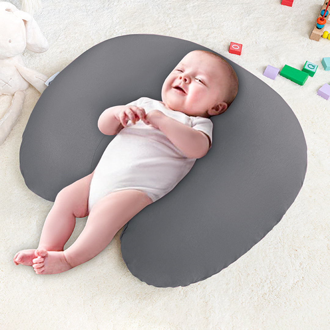 Baby Nursing Pillow For Newborn / C Shape Support Pillow