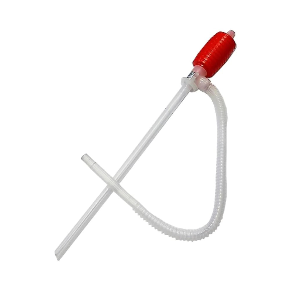 Fuel Siphon Pump for Oil Diesel Kerosene Gas Transfer / Hand Fuel Pump
