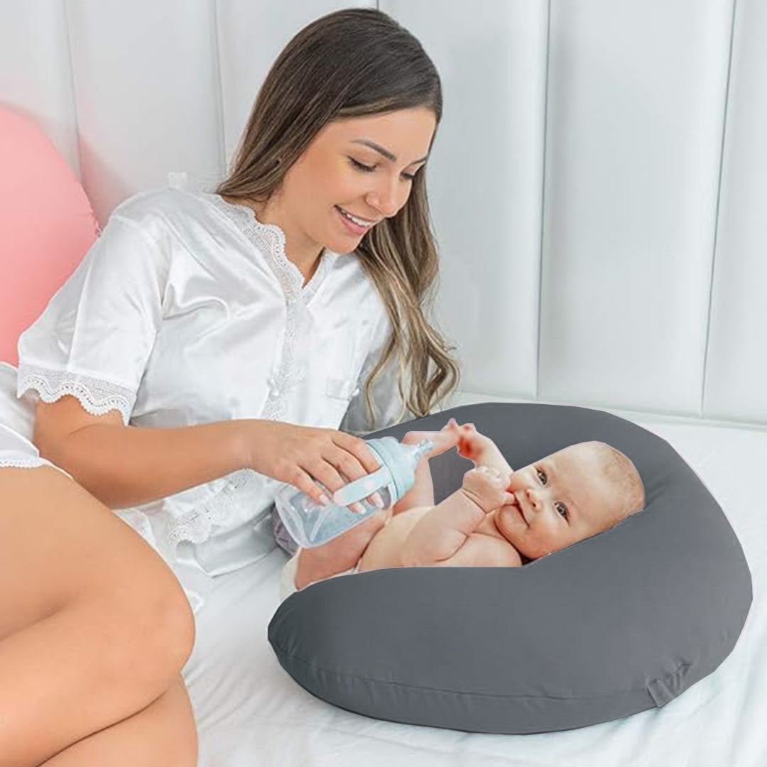Baby Nursing Pillow For Newborn / C Shape Support Pillow