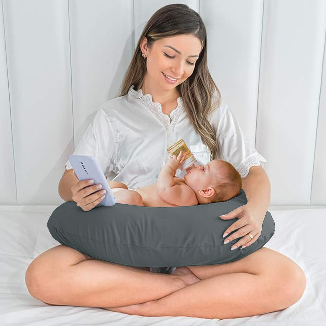 Baby Nursing Pillow For Newborn / C Shape Support Pillow