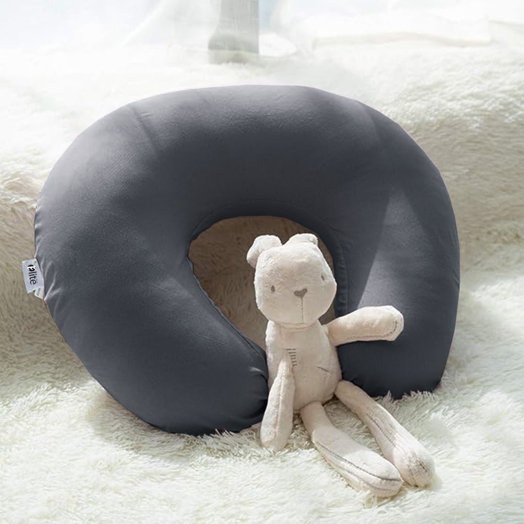 Baby Nursing Pillow For Newborn / C Shape Support Pillow