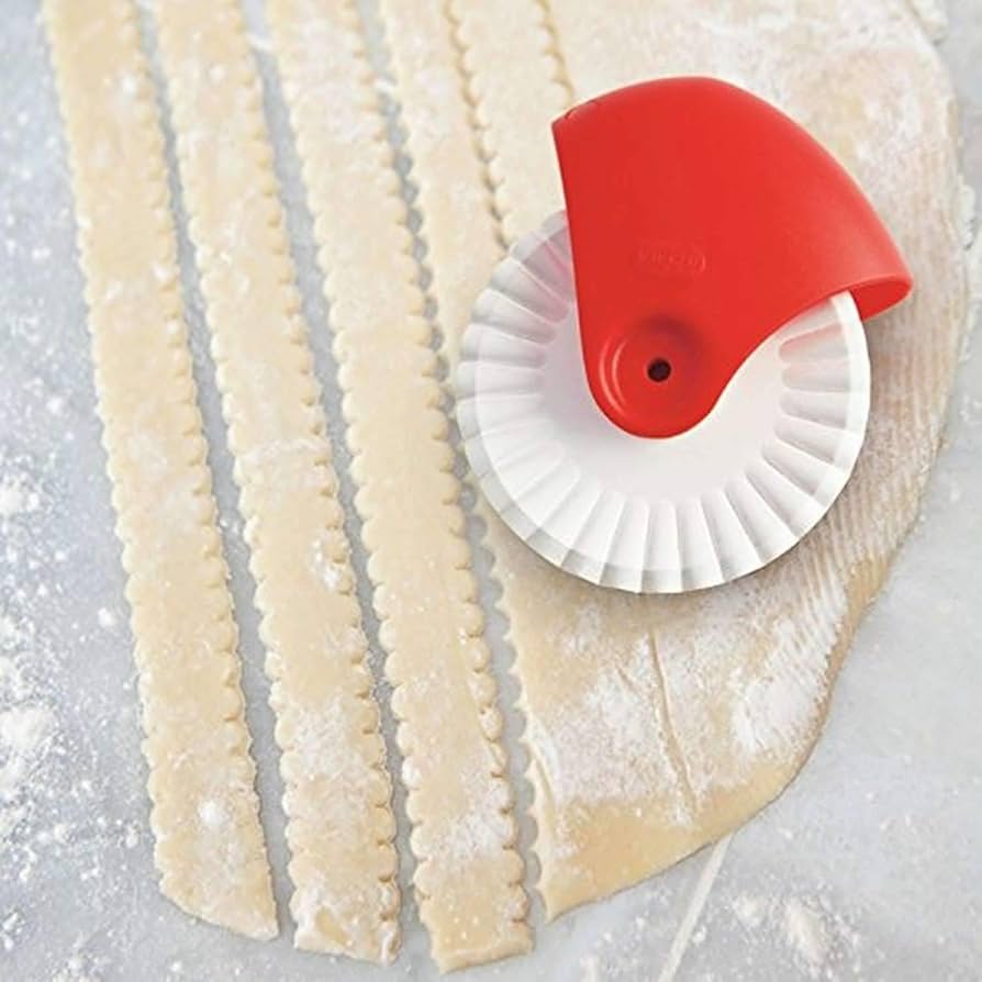 Plastic Wheel Roller Baking Pizza Cutter