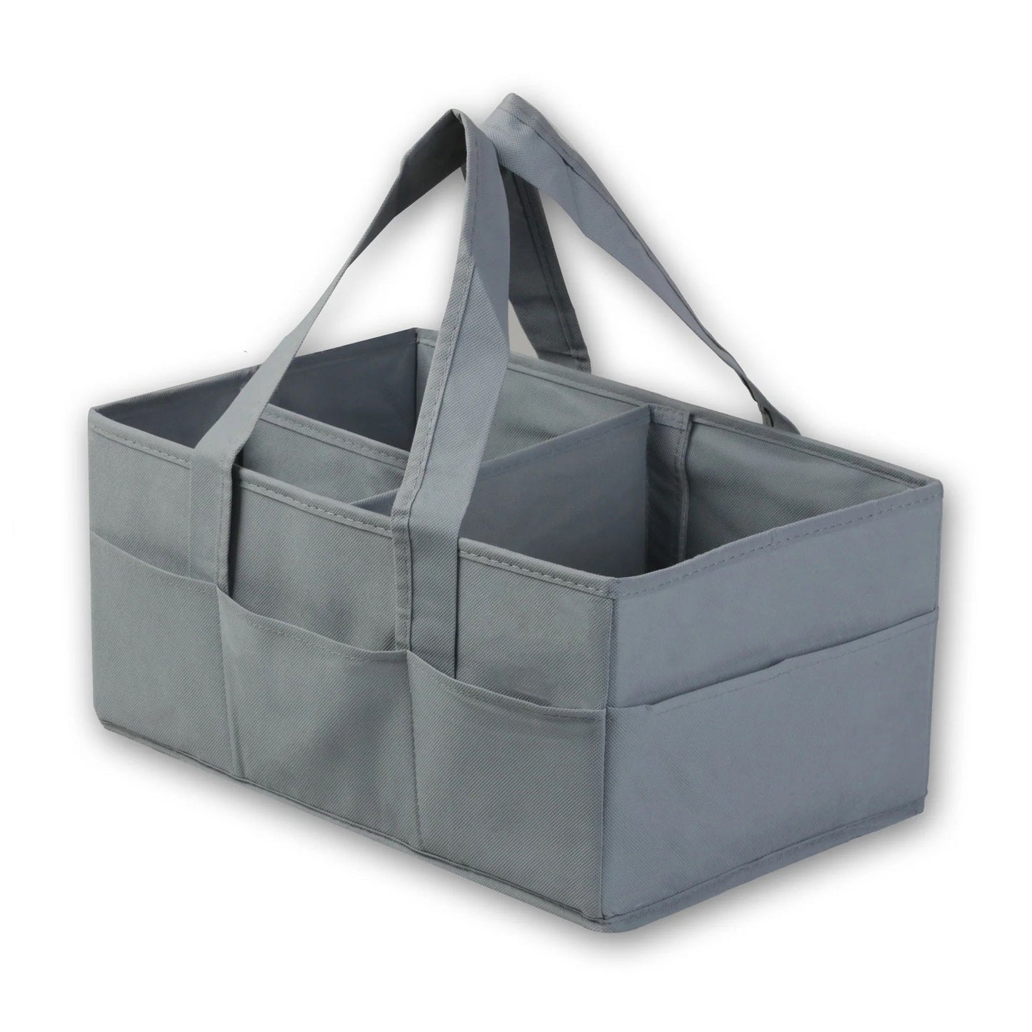 Baby Diaper Caddy Organizer-Dyed