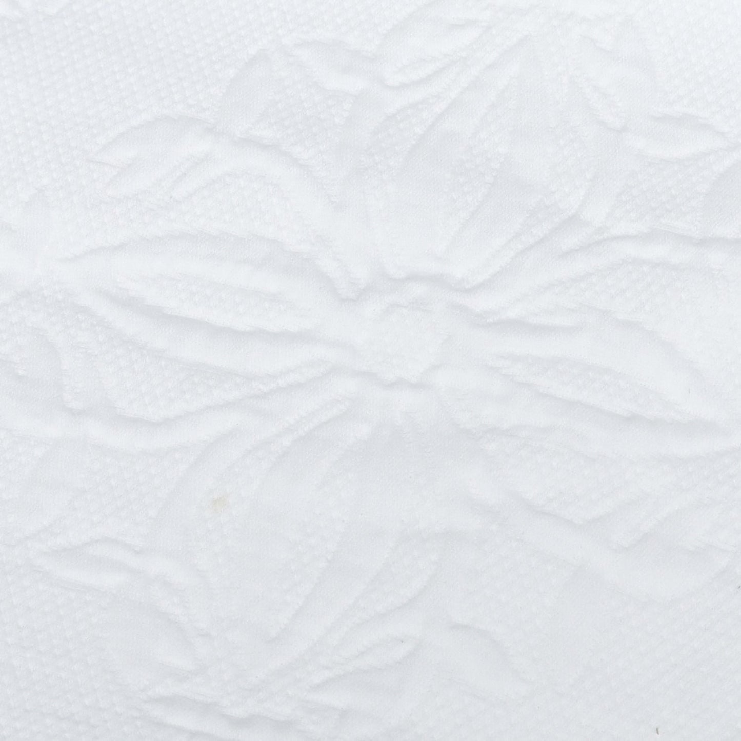 Pair Of Export Quality Embossed Cotton Pillow Covers