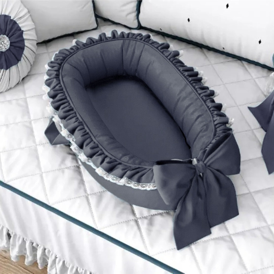 Newborn Baby Nest / Co Sleeping Portable Baby Bed