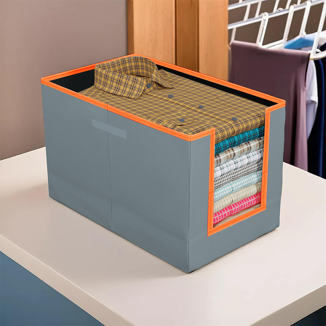 Non-Woven Foldable Clothes / Shirts Stacker