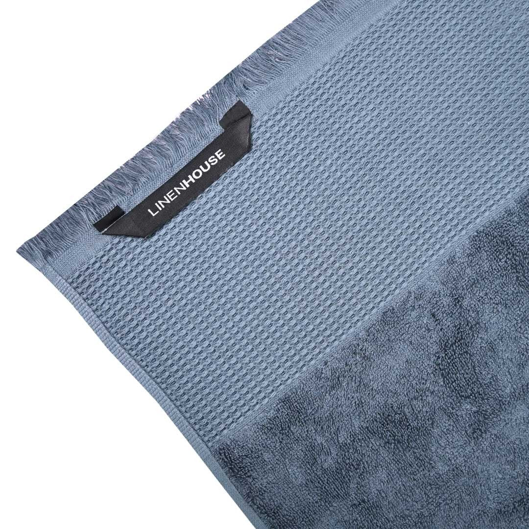 Luxury 100% Cotton Supreme Bath Towel – Catalina Blue (27″ x 54″)