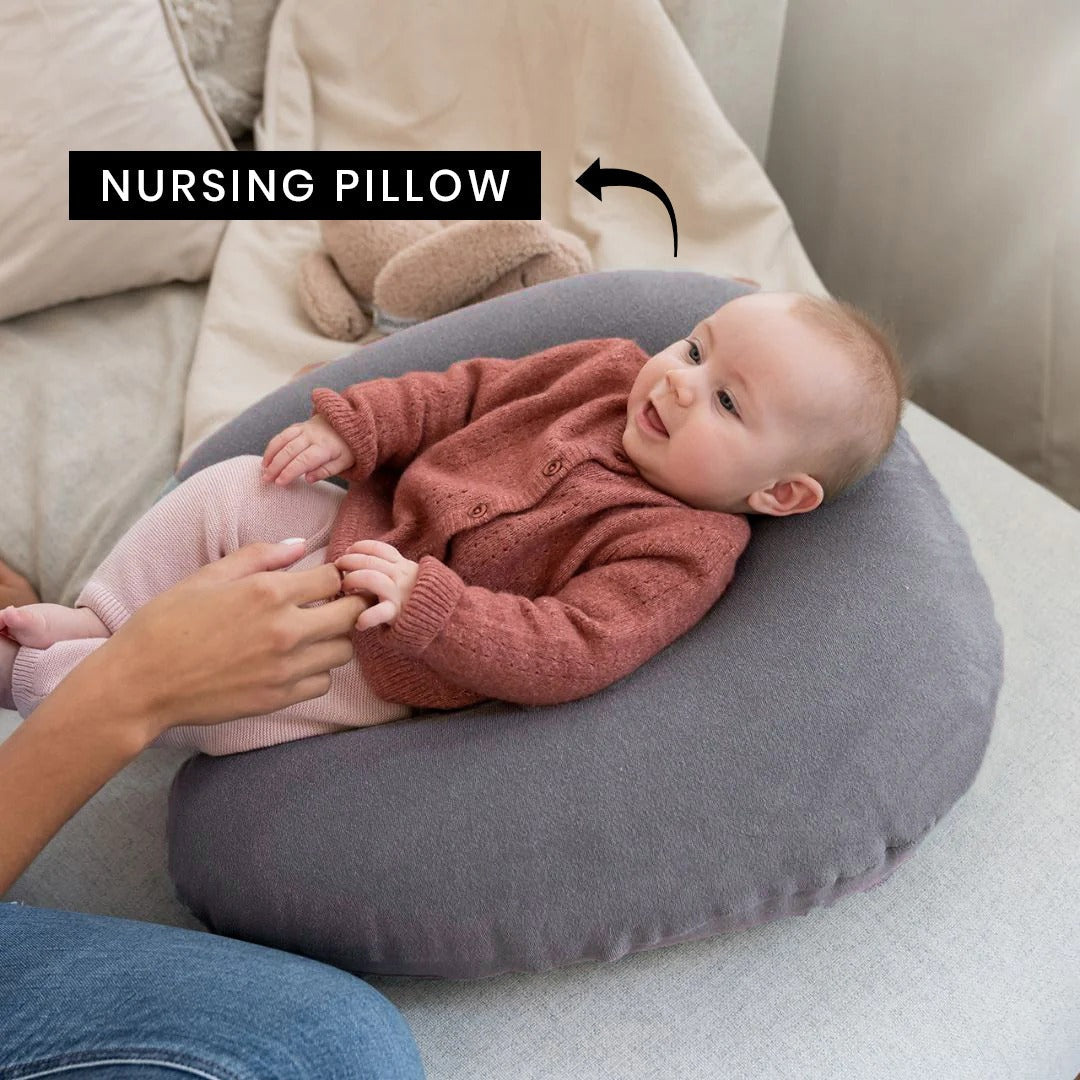Baby Nursing Pillow For Newborn / C Shape Support Pillow
