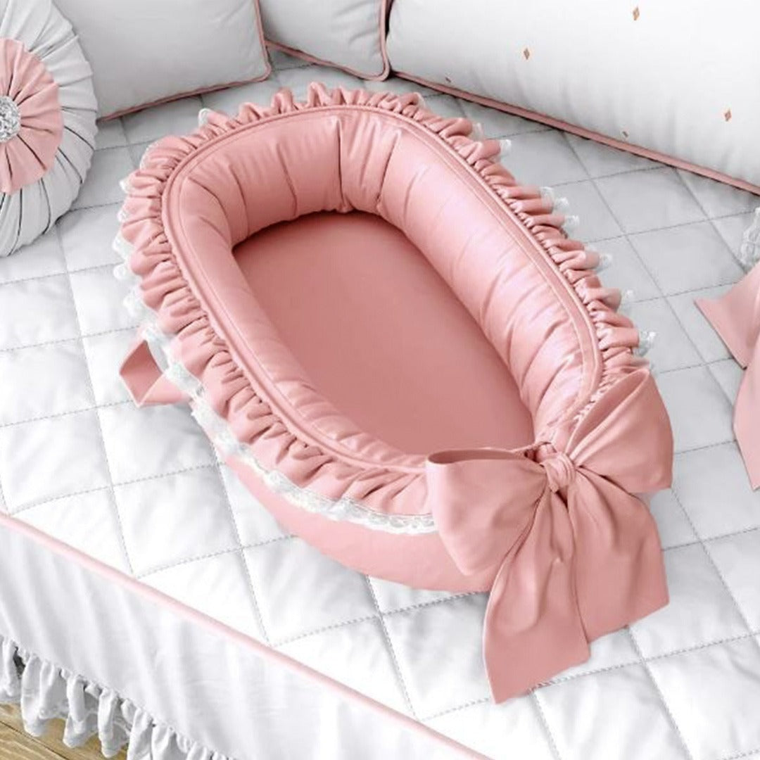 Newborn Baby Nest / Co Sleeping Portable Baby Bed