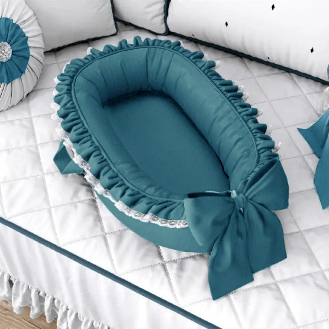 Newborn Baby Nest / Co Sleeping Portable Baby Bed